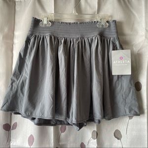 Athleta “Sneaky Short” XS